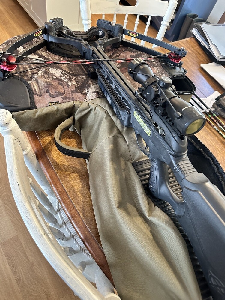 barnett Zombie 350 crossbow