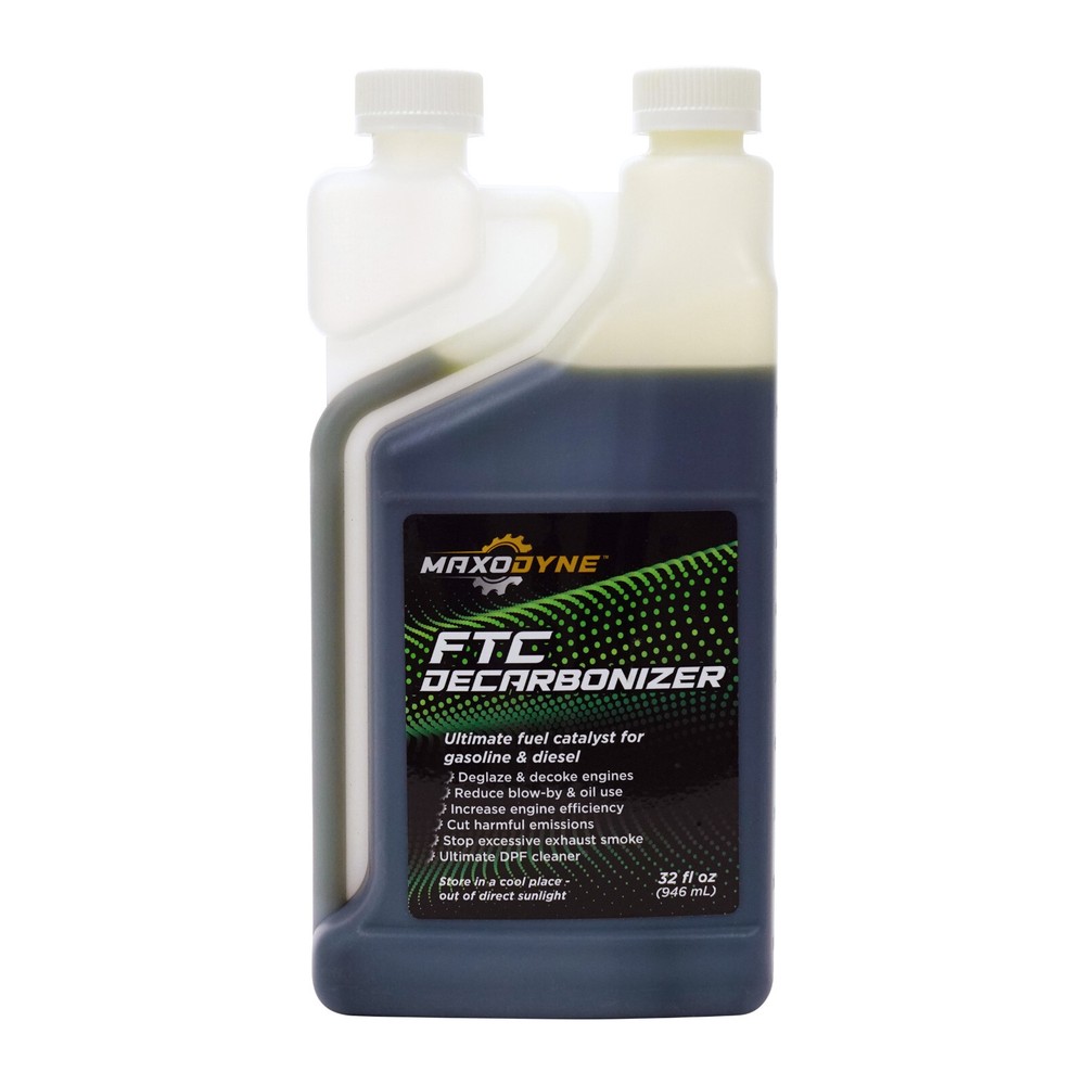 Maxodyne®  FTC Decarbonizer Ultimate Fuel Catalyst 32 fl oz (946 mL)