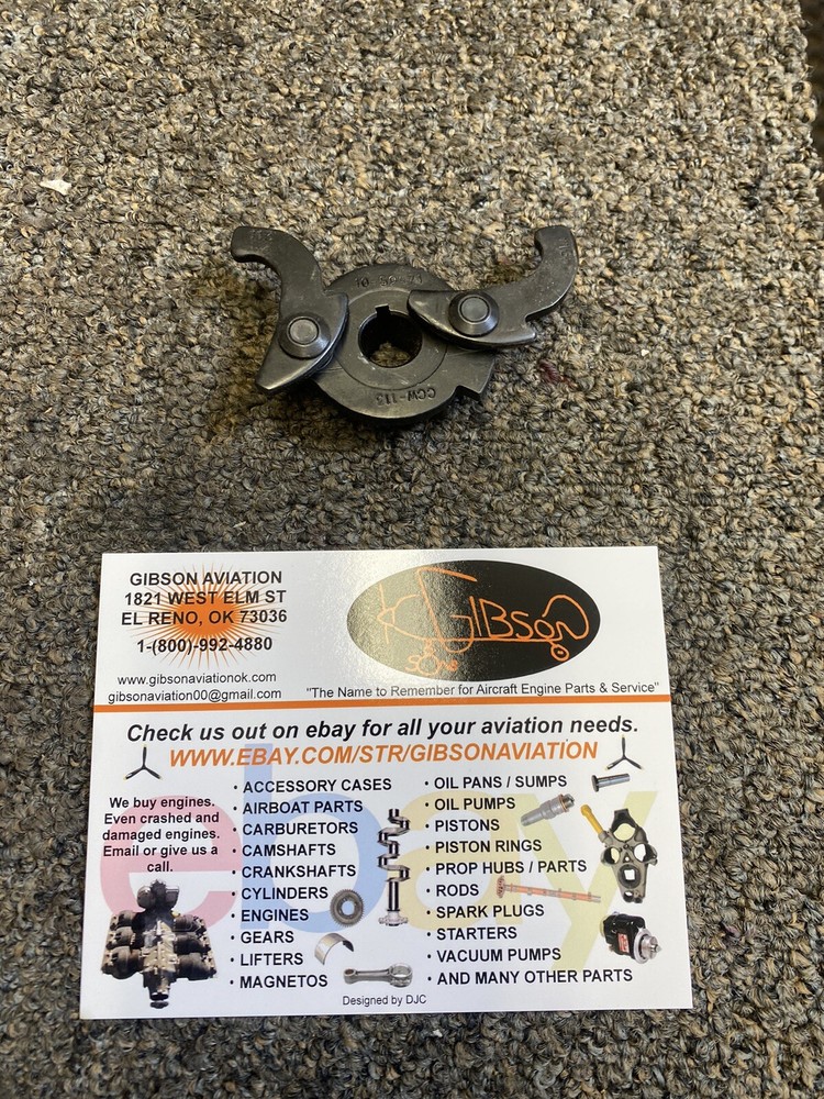 BENDIX 10-59471 IMPULSE COUPLING CAM