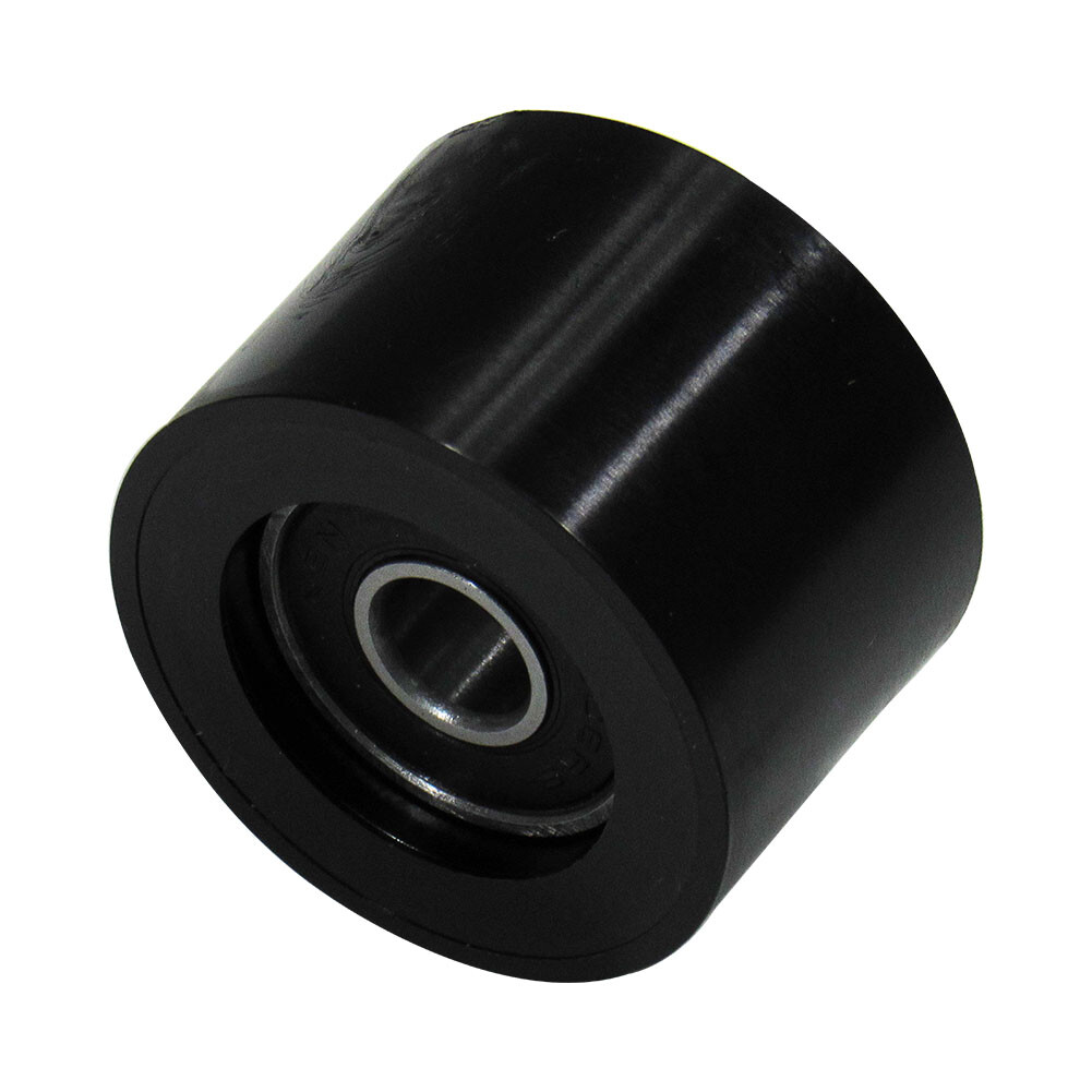 Outlaw Racing OR3081BK Chain Roller Guide 34x23mm Black CR250R CRF250X TRX450R