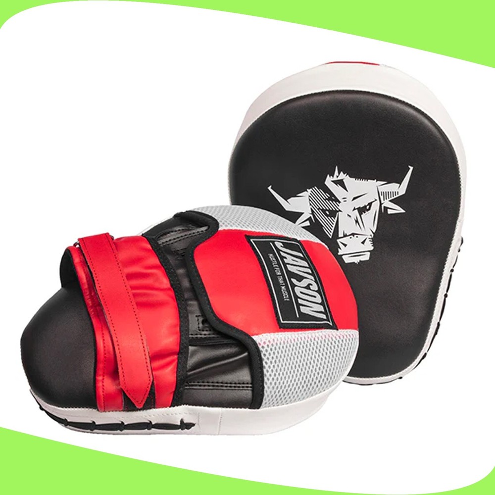 Javson focus pads curved shape toda series