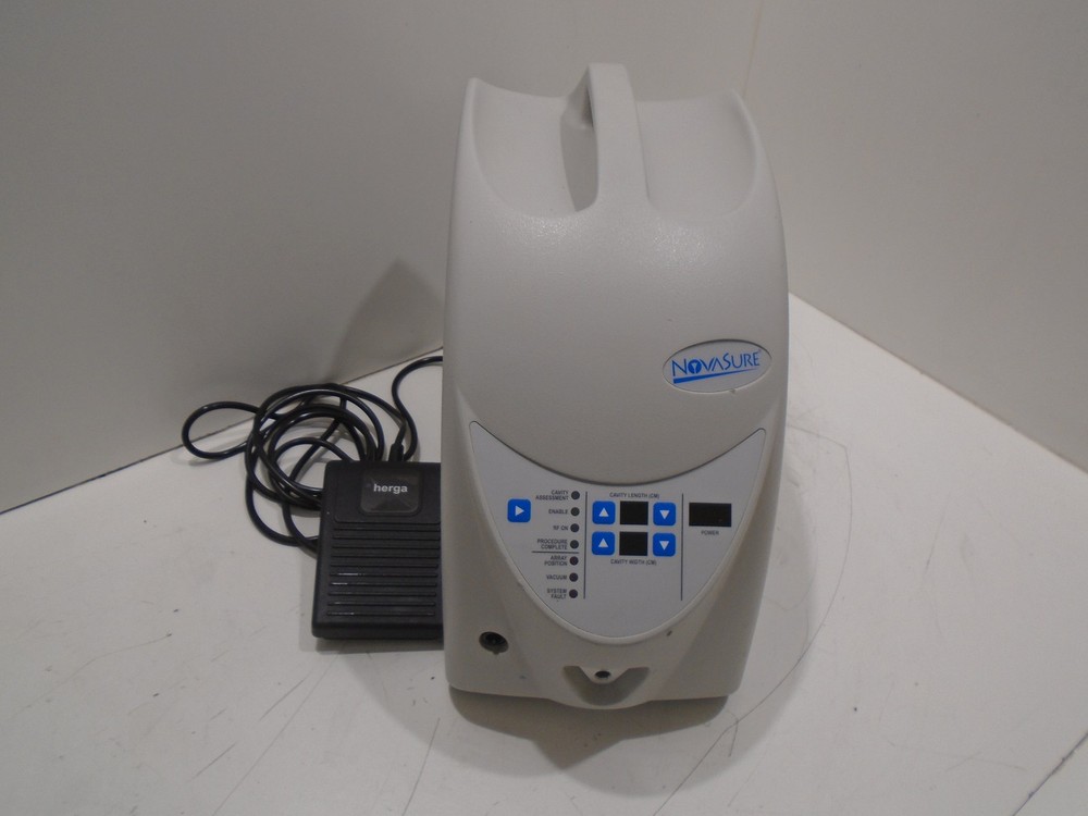 HOLOGIC / NOVA SURE MODEL 09 RF CONTROLLER & FOOT PEDAL