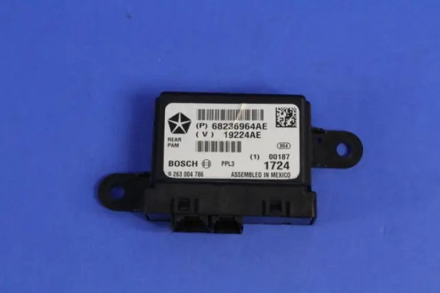 Genuine Mopar Parking Assist Module 68236964AE