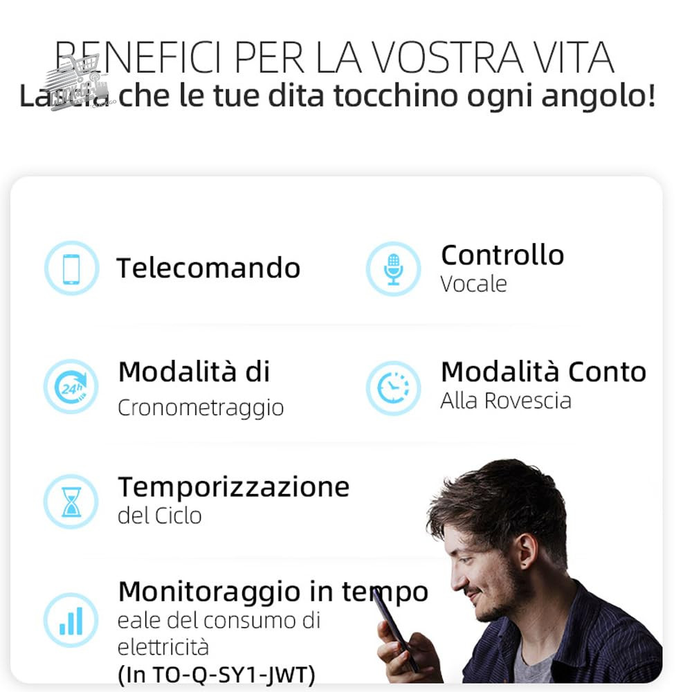 Driven Switch DIN Smart Switch WIFI Remote Control for Cell Phone