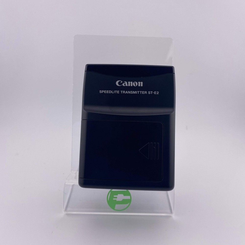 Canon Speedlite Transmitter ST-E2 Shoe Mount Controller 2478A001