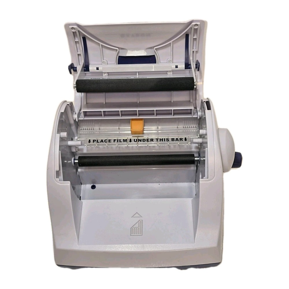 Xyron 510 Sticker Maker Craft Label Machine | Untested 📦