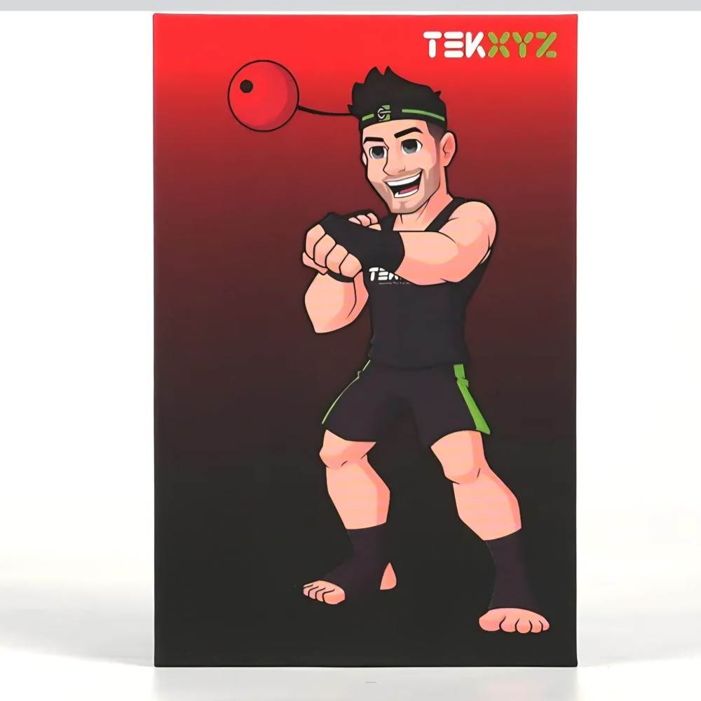 Engaging Reaction Training Reflex Ball - Boxing & Agility Training for Adults