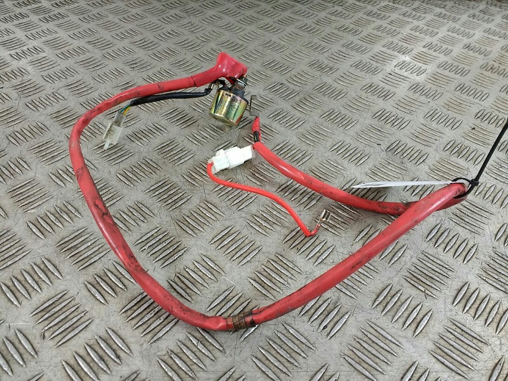 2014 SYM JET 4 125  STARTER SOLENOID