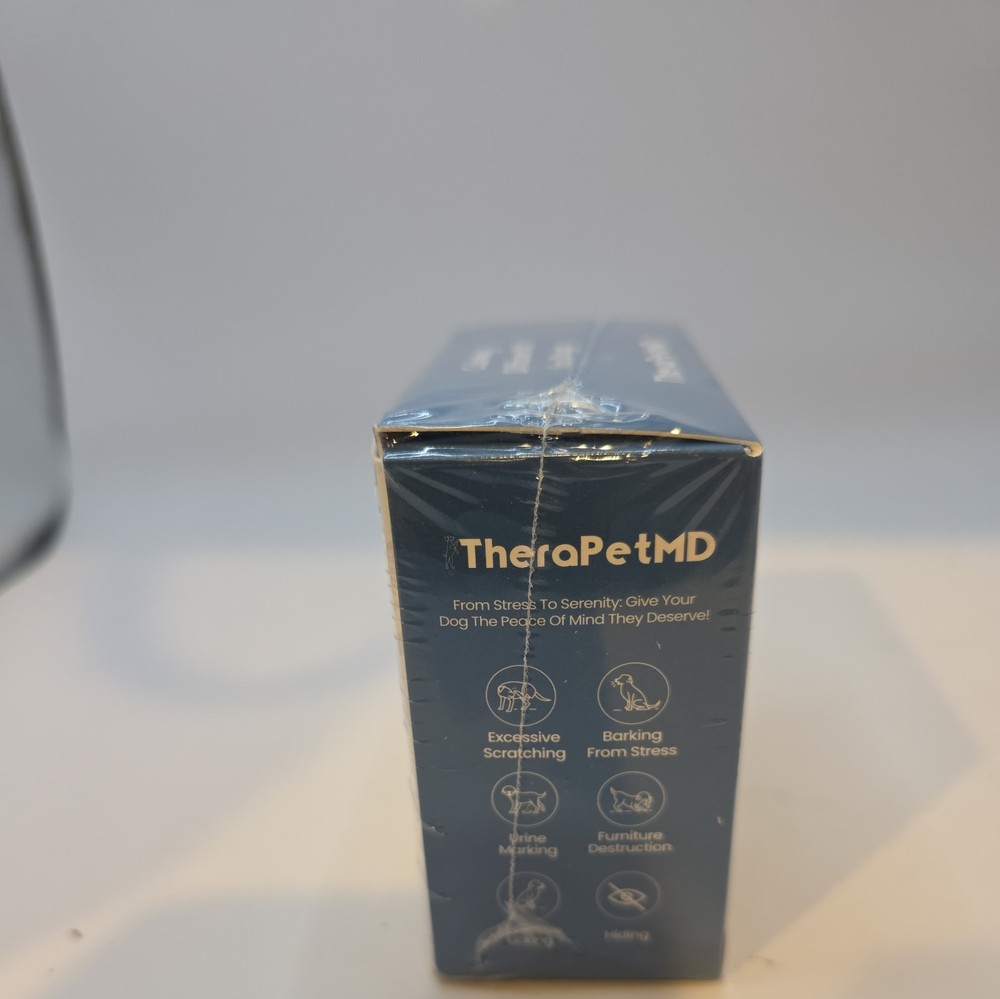 TheraPet MD Dog Calming Diffuser Kit 2 Refills *NEW & SEALED*