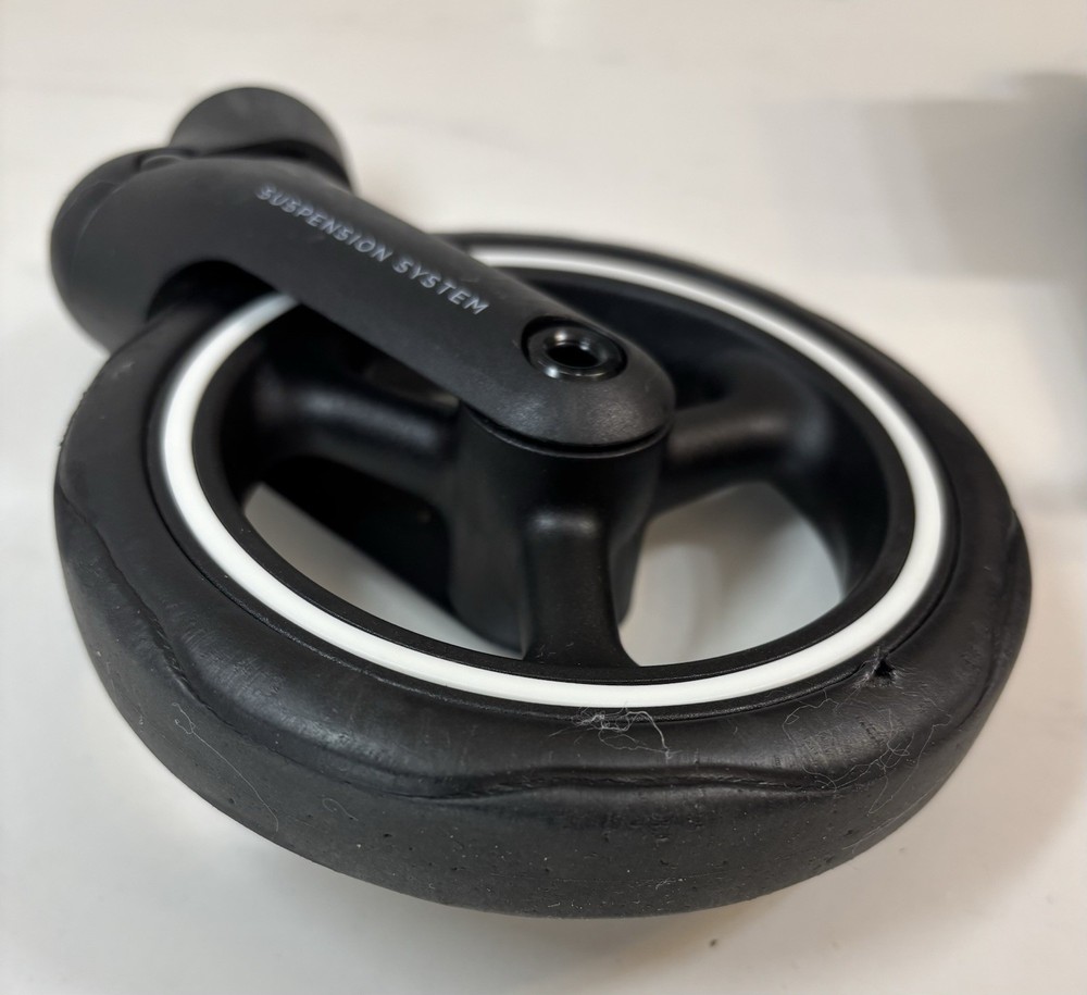 Evenflo Hummingbird Ultra-Lightweight Stroller Replacement Front Wheel Part