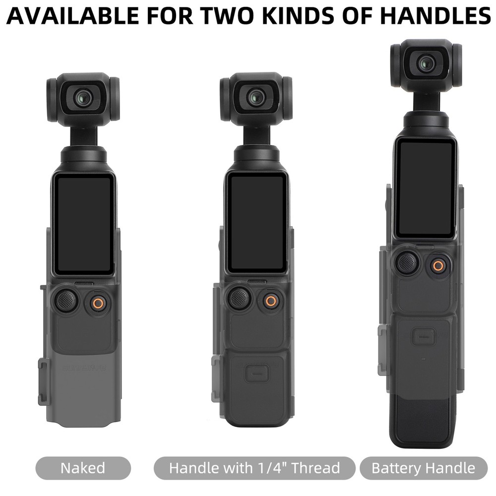 For DJI Multi-functional Extended Frame Adapter Camera Fixed Bezel Bracket