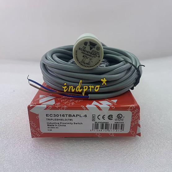 1 Pc. New EC3016TBAPL-6 Capacitive Proximity Sensor Substitute