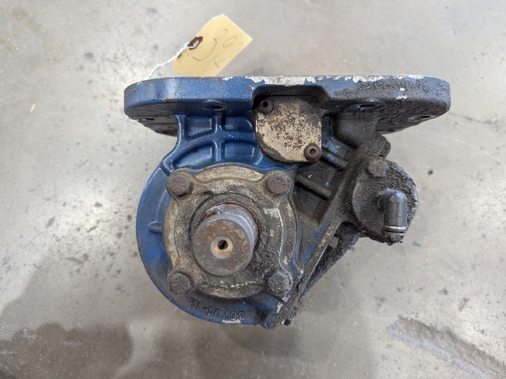 Muncie Pto Pump