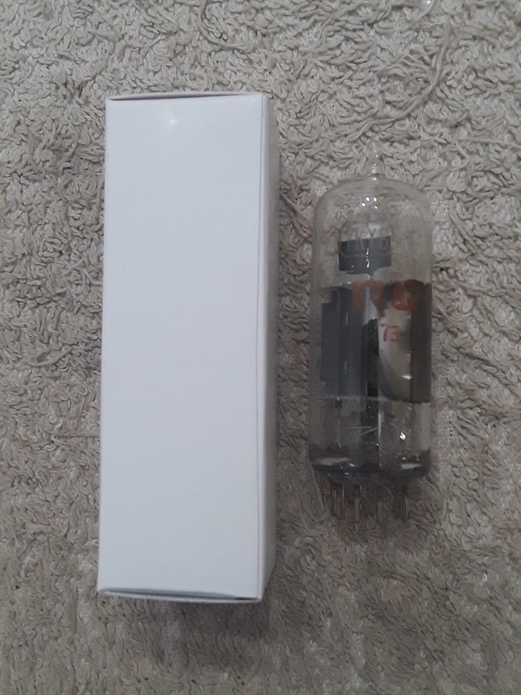 NOS RCA 7KY6 Vacuum Tube - White Box - Tested