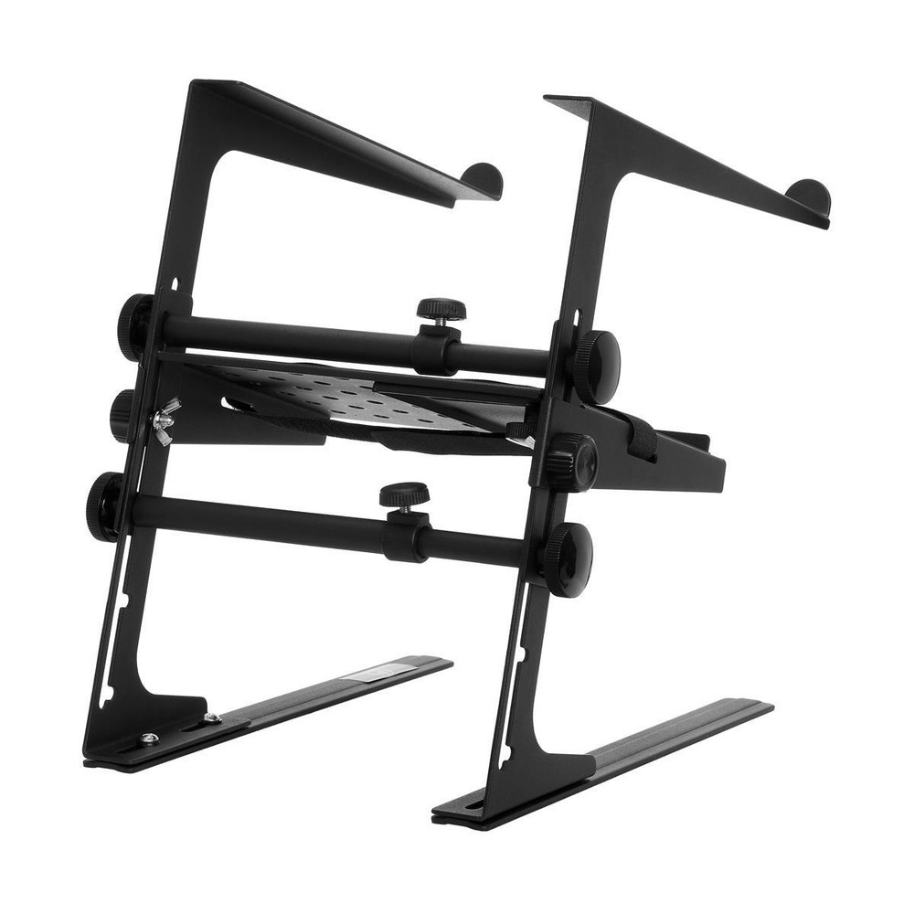 HA Single-Tier Multi-Purpose DJ Laptop Stand #HADJLS