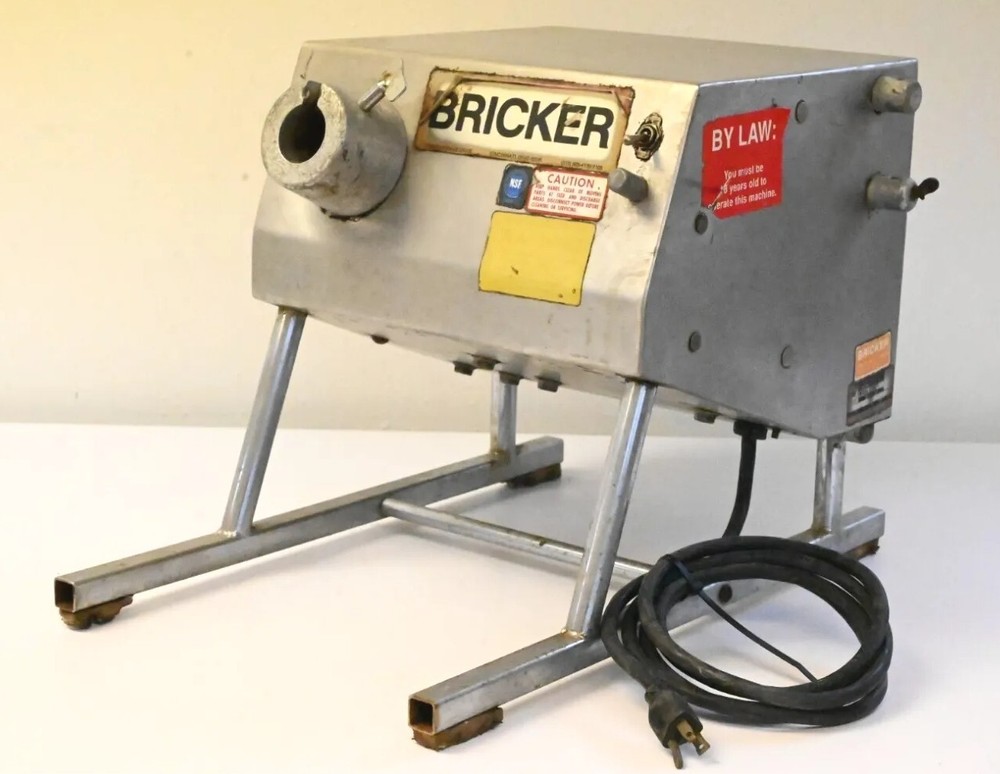 Bricker Model B-100 NSF 115V Drive