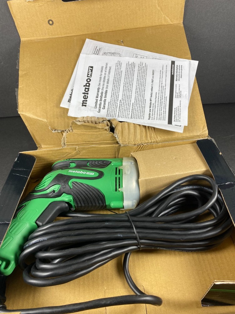 Metabo HPT Drywall Screwdriver, VSR (W6V4)