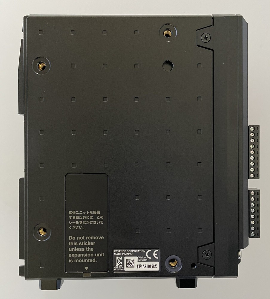 KEYENCE CV-X100RP Image Sensor / Controller New No Box