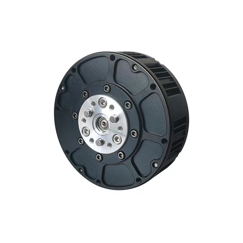 GIM6010-8 Micro DC brushless reduction motor Robot joint drive module