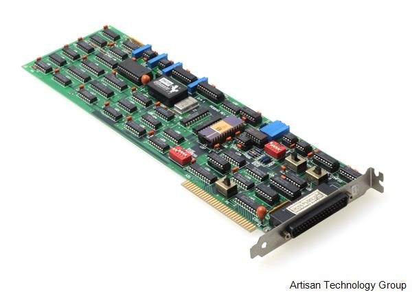 MetraByte DAS-16F Plug-In Data Acquisition Board