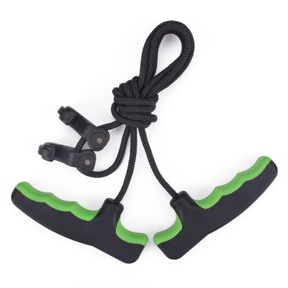 Crossbow Cocking Device Double Handle Crossbows Rope Cocker Aid Cocking Strin...