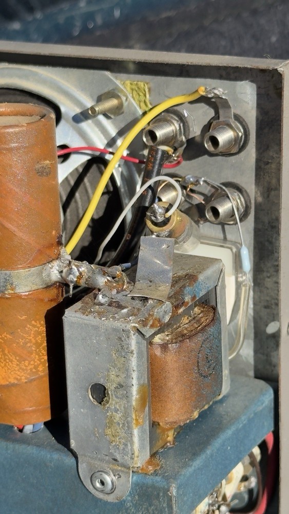 Vintage Signal Tracer - Untested