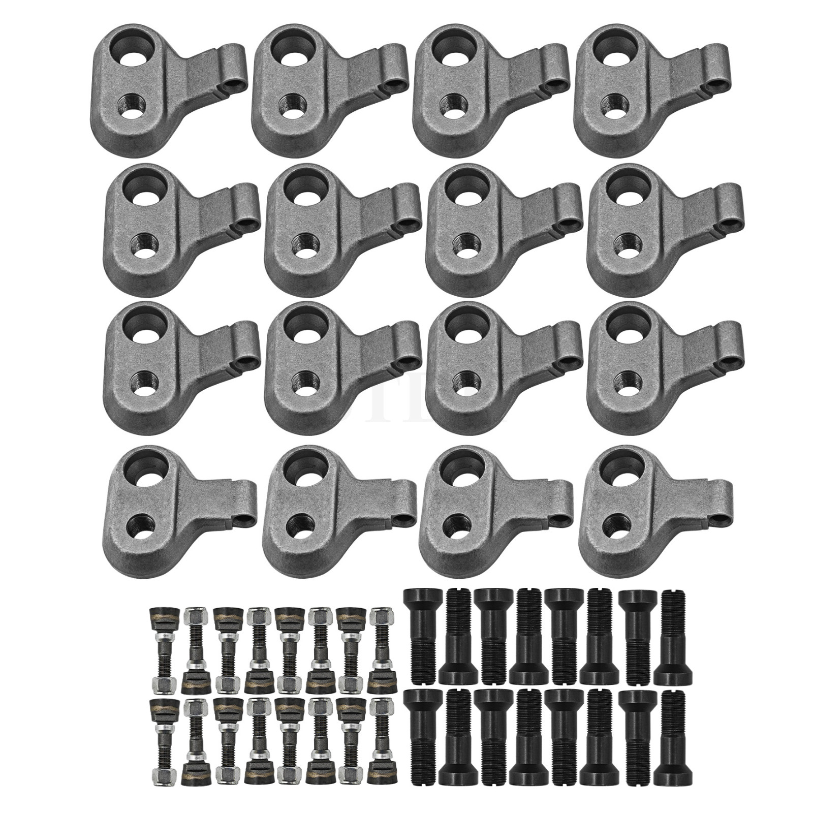 For BARRETO SG30 Stump Grinder Teeth Kit W/ 2-1/4" BOLTS Replace Grinder Teeth