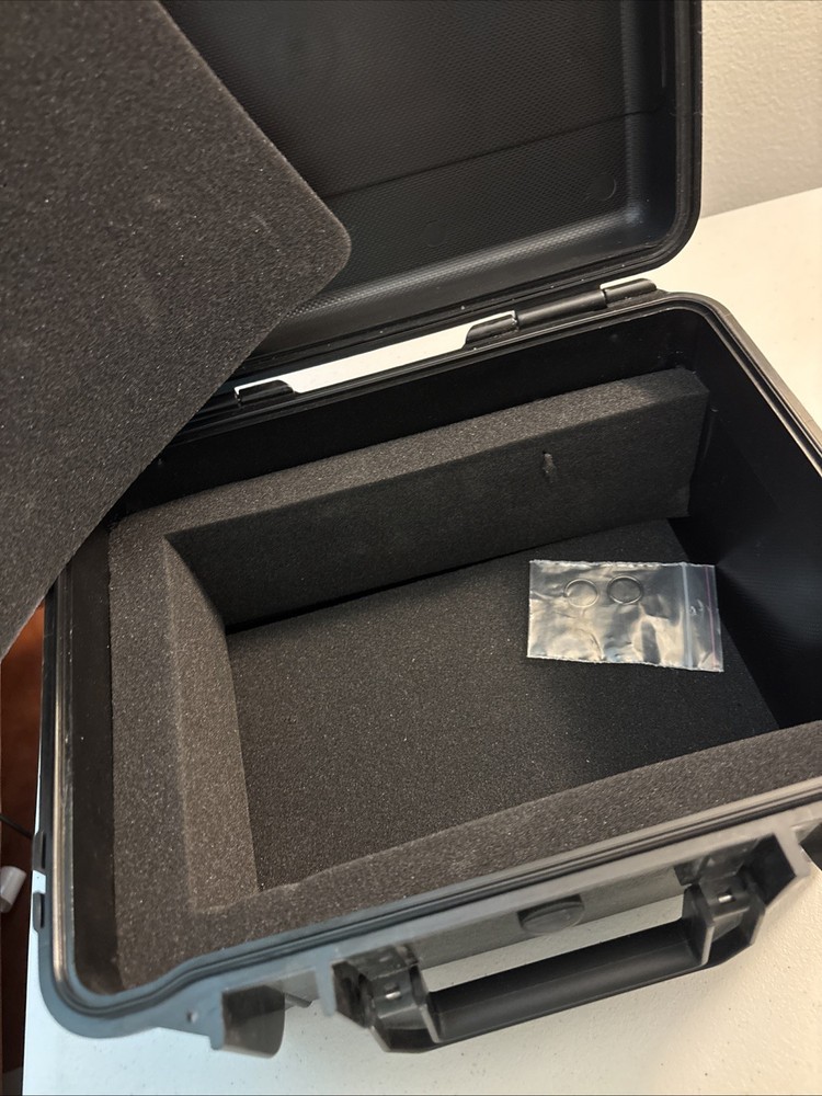 Burris Euro Diamond Scope Case— Case ONLY