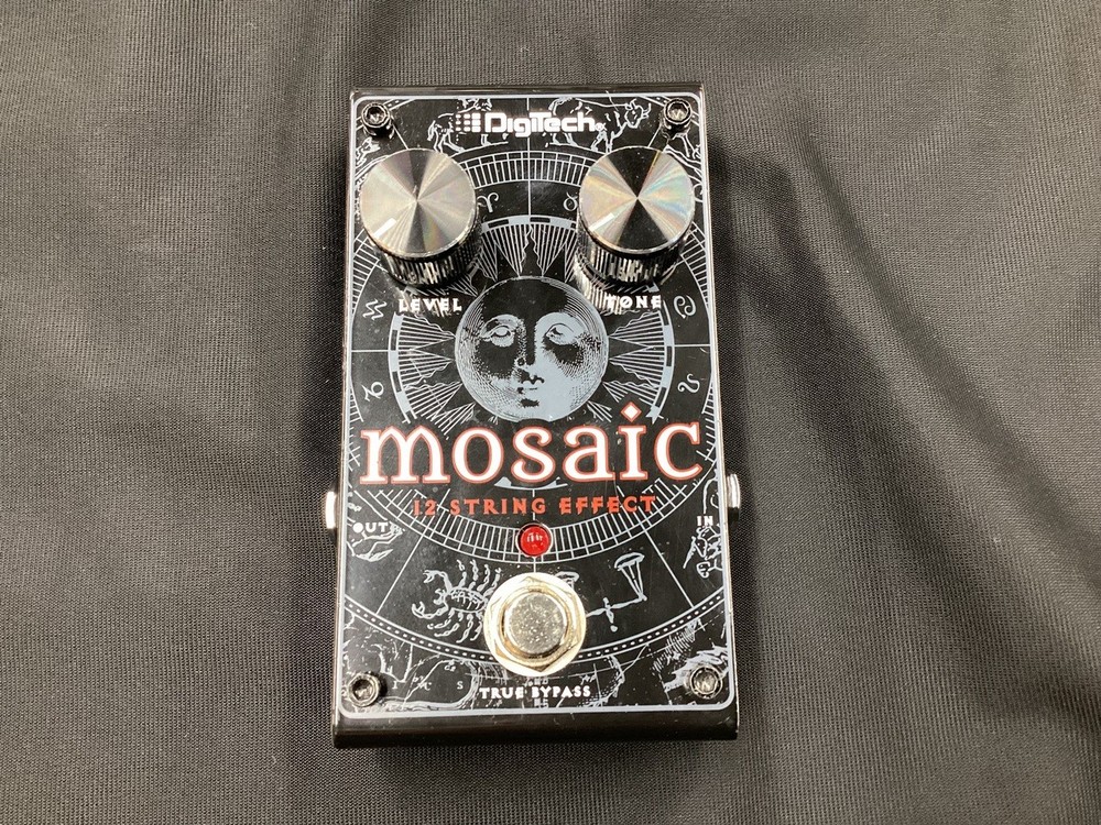 DigiTech Mosaic Used Pitch shifter