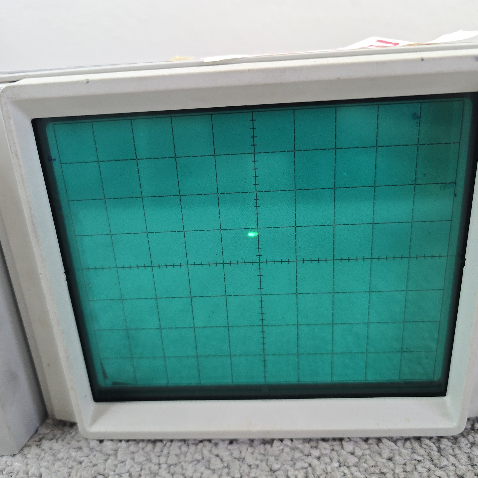 Tektronix 5111 Dual Beam Analog Storage Oscilloscope Biomedical 5A22N Diff AMPL