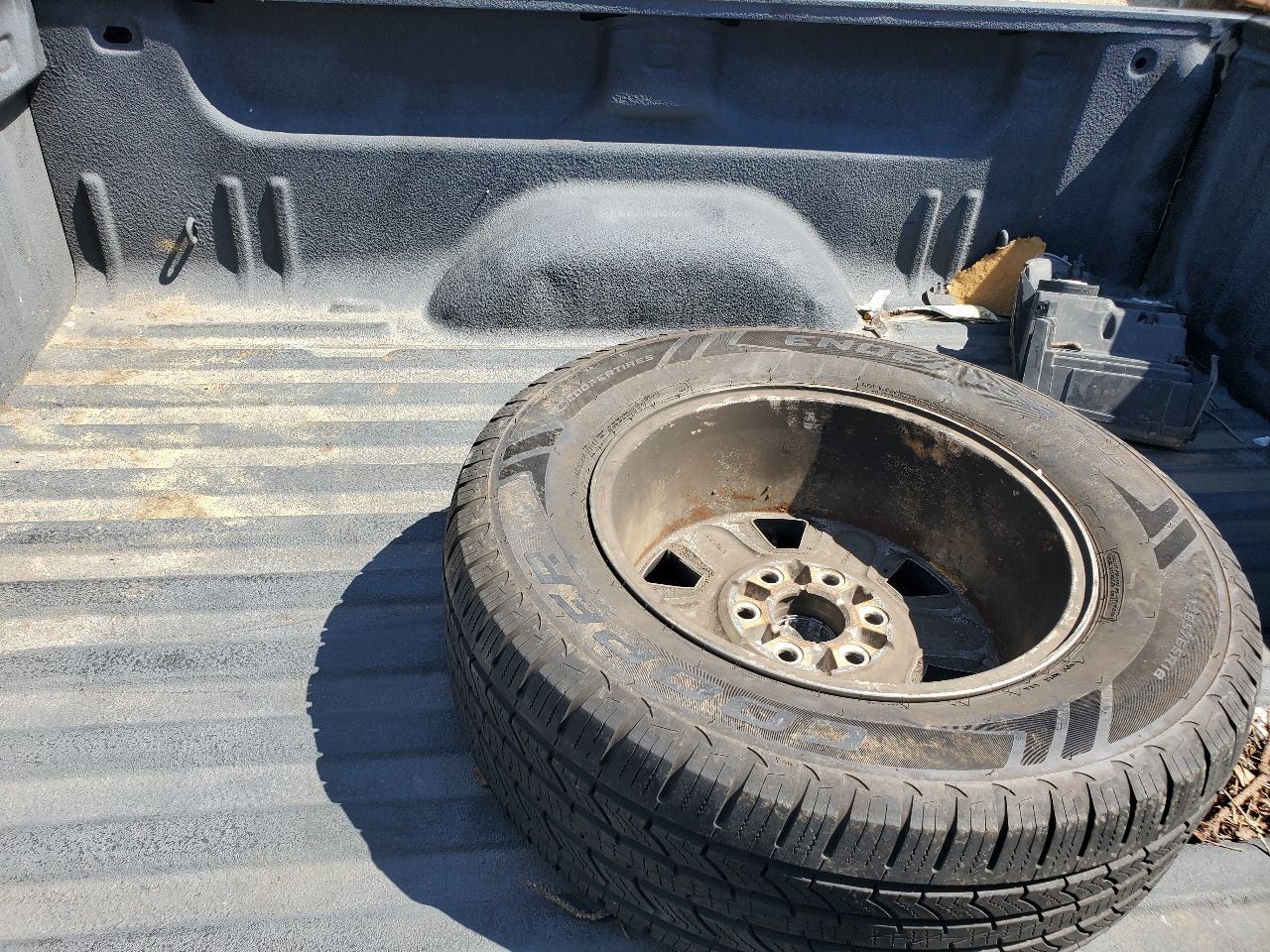 2008 2009 GMC Sierra 1500 OEM Fuel Pump Module 20850907