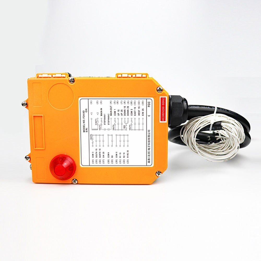 F21-E1B Crane Electric Hoist Remote Control Industrial Wireless Remote Control