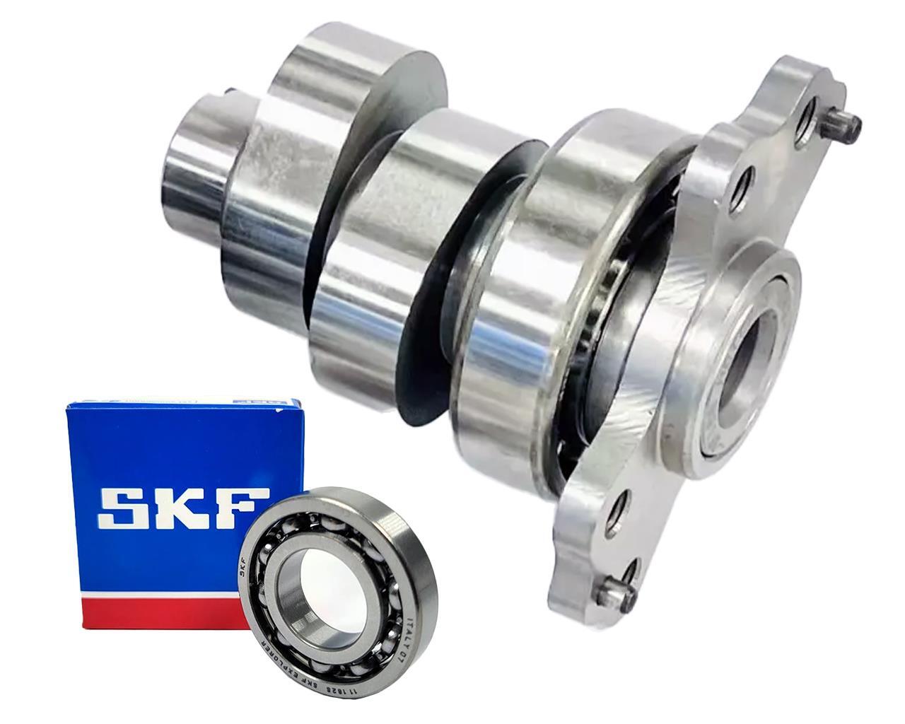 06 07 08 Raptor 700 Hotcams Hot Cams Cam Stage 2 Two Camshaft & HD Timing Chain