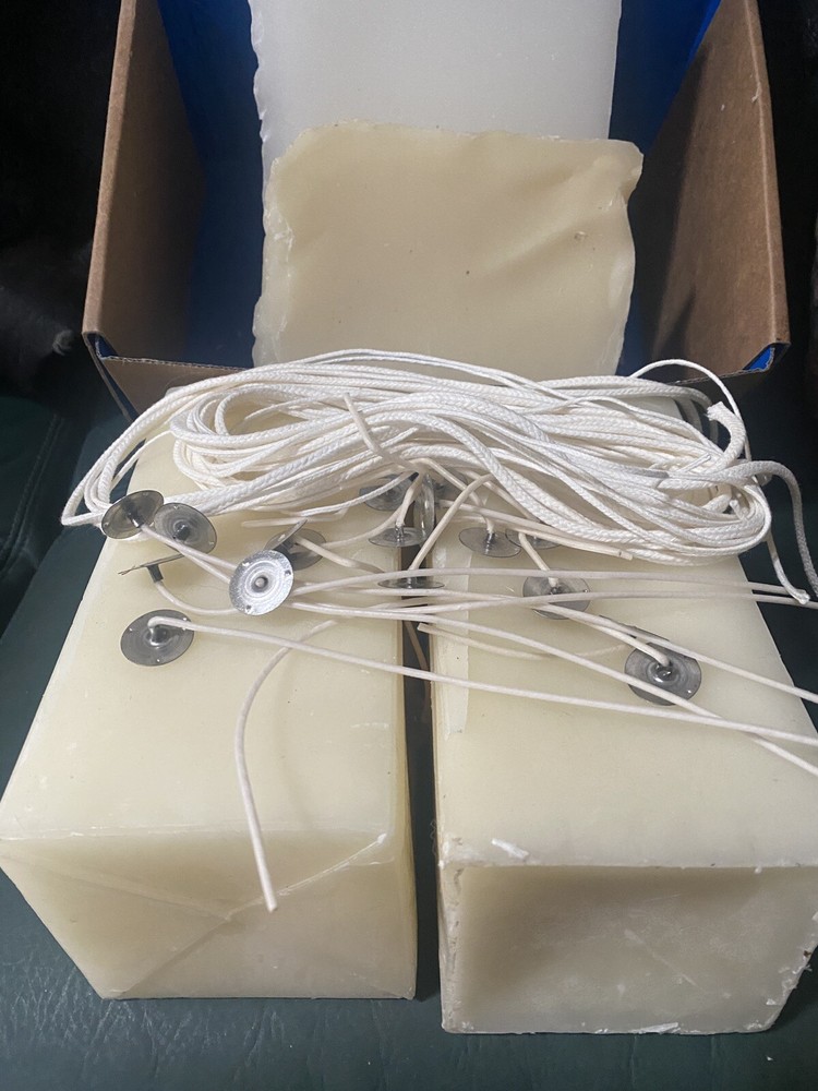 14#, 51% Beeswax ROOT, PREPPER, Altar Candle, Decor,