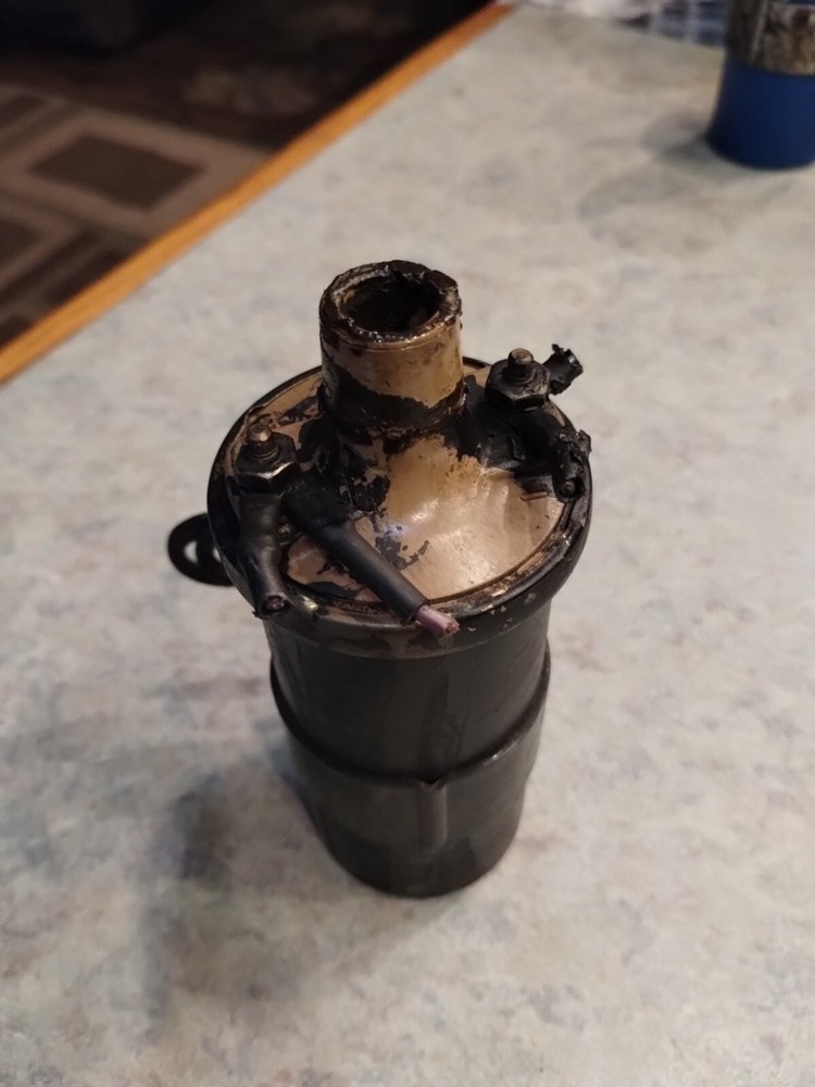 Mercruiser 392-805570 Thunderbolt IV Coil Pre-owned