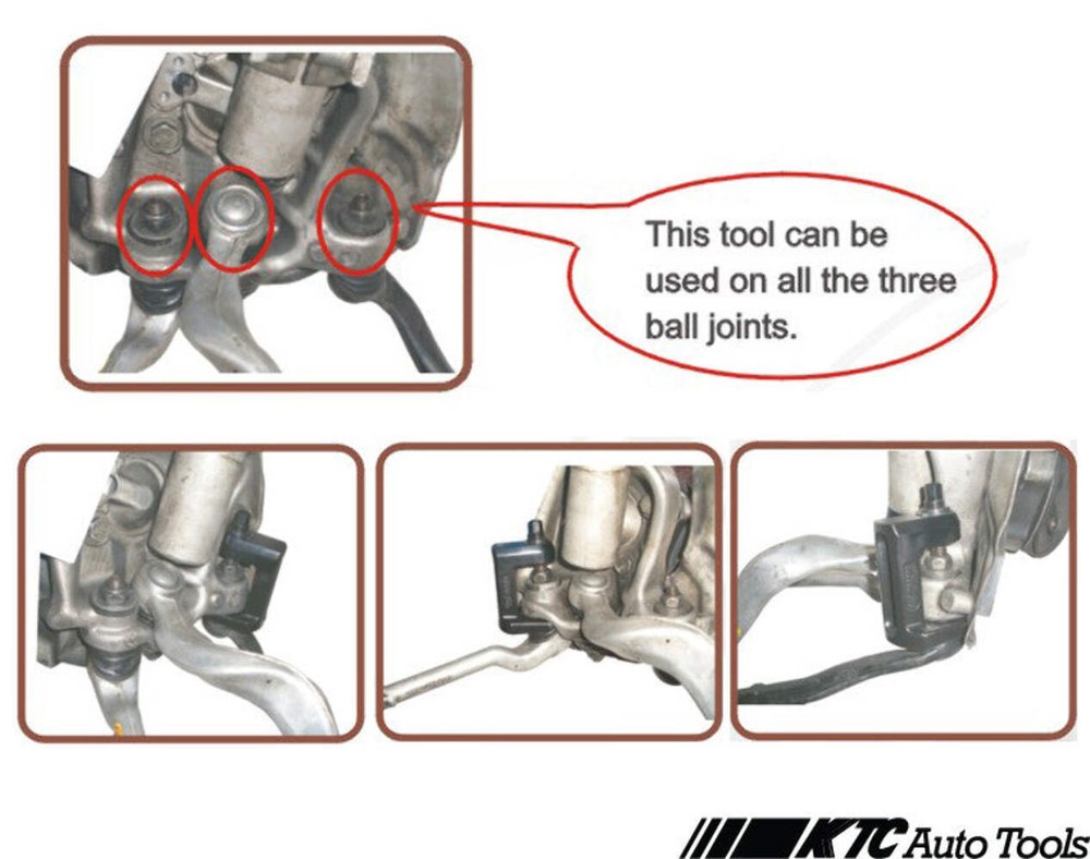 BMW (E39) Ball Joint Separator (24mm)