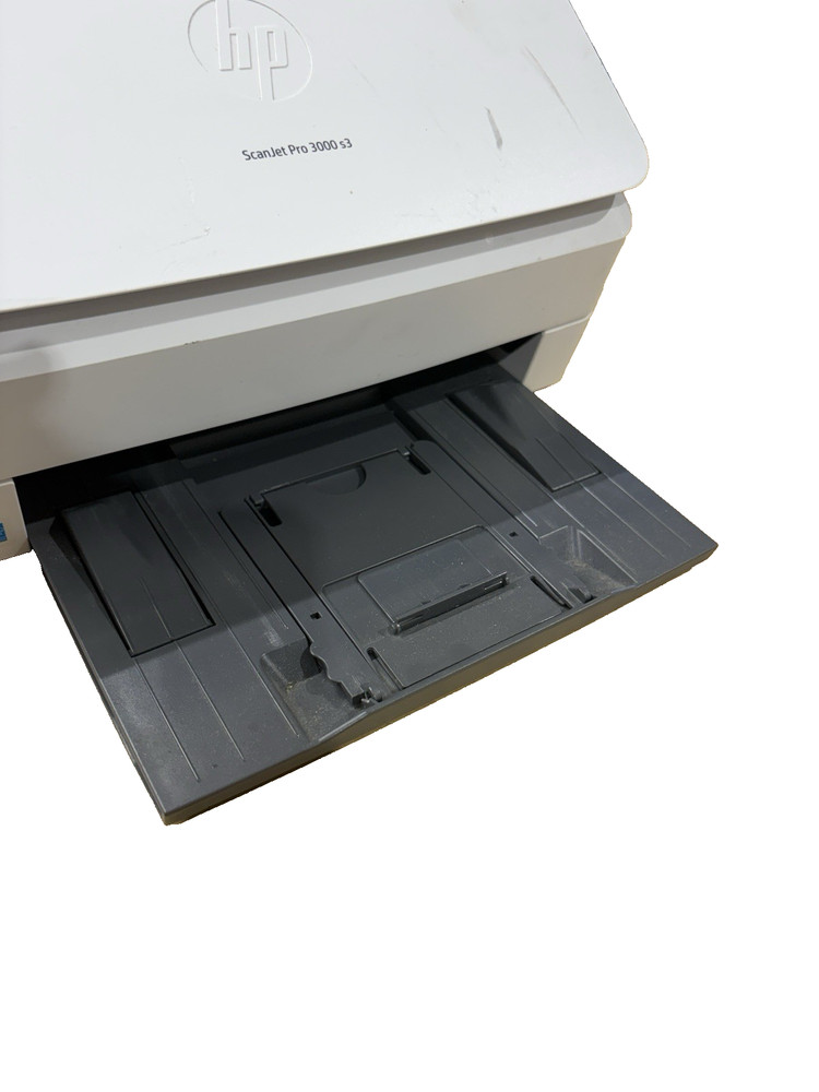 HP ScanJet Pro 3000 S3 Sheet-Fed Document Scanner - No A/C Adapter