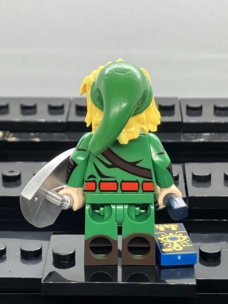 Link Custom Mini Figure