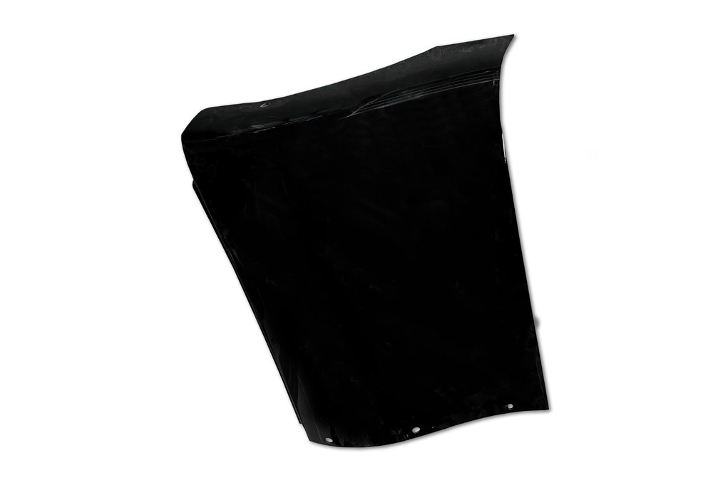 Top Wind Fairing Cab Panel w/ Extender Right Compatible with International LT625