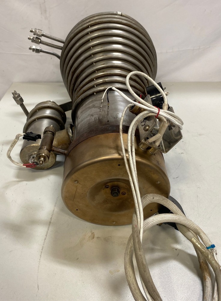 Edwards 6” Diffstak Diffusion Pump AS IS or For Parts