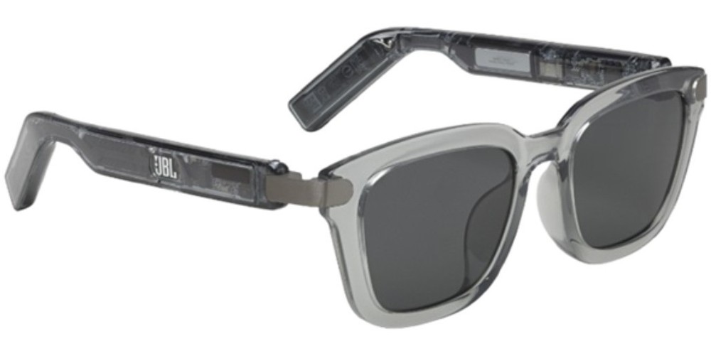 🔥 JBL SoundGear Frames Harman Sunglasses - ONYX