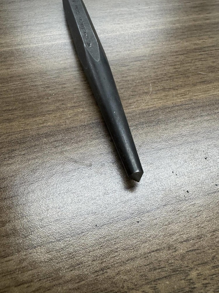 Proto 1/2" Center Punch 5-5/8" Long 41 US