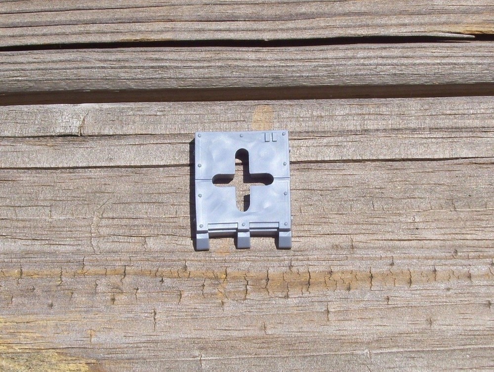 40K Astra Militarum Valkyrie Stand Support Bits