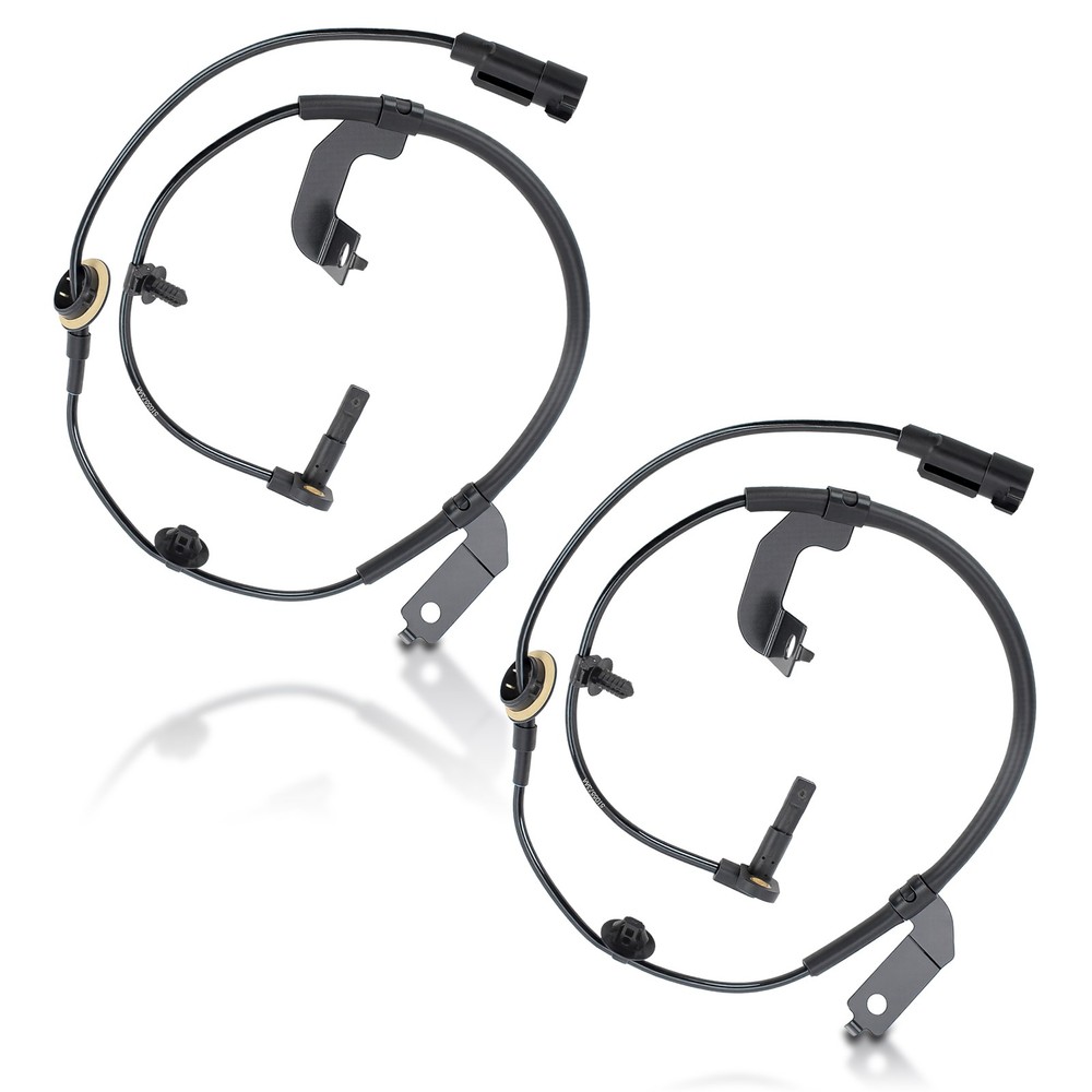 For 2007-2012 Dodge Caliber Front Left & Right Side ABS Wheel Speed Sensor New