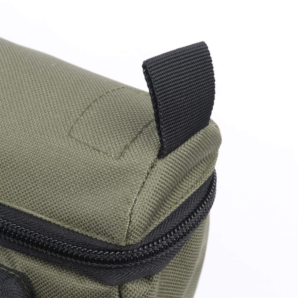 M MAXIMUMCATCH Maxcatch Fly Fishing Rod Case with Reel Pouch, Complete Protec...