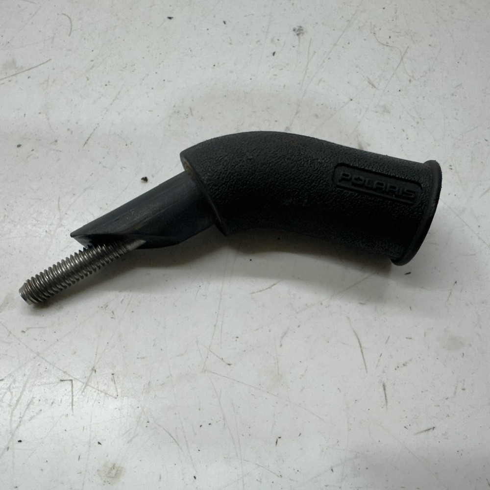 Handlebar Hook, Black - 2011 POLARIS RUSH PRO-R
