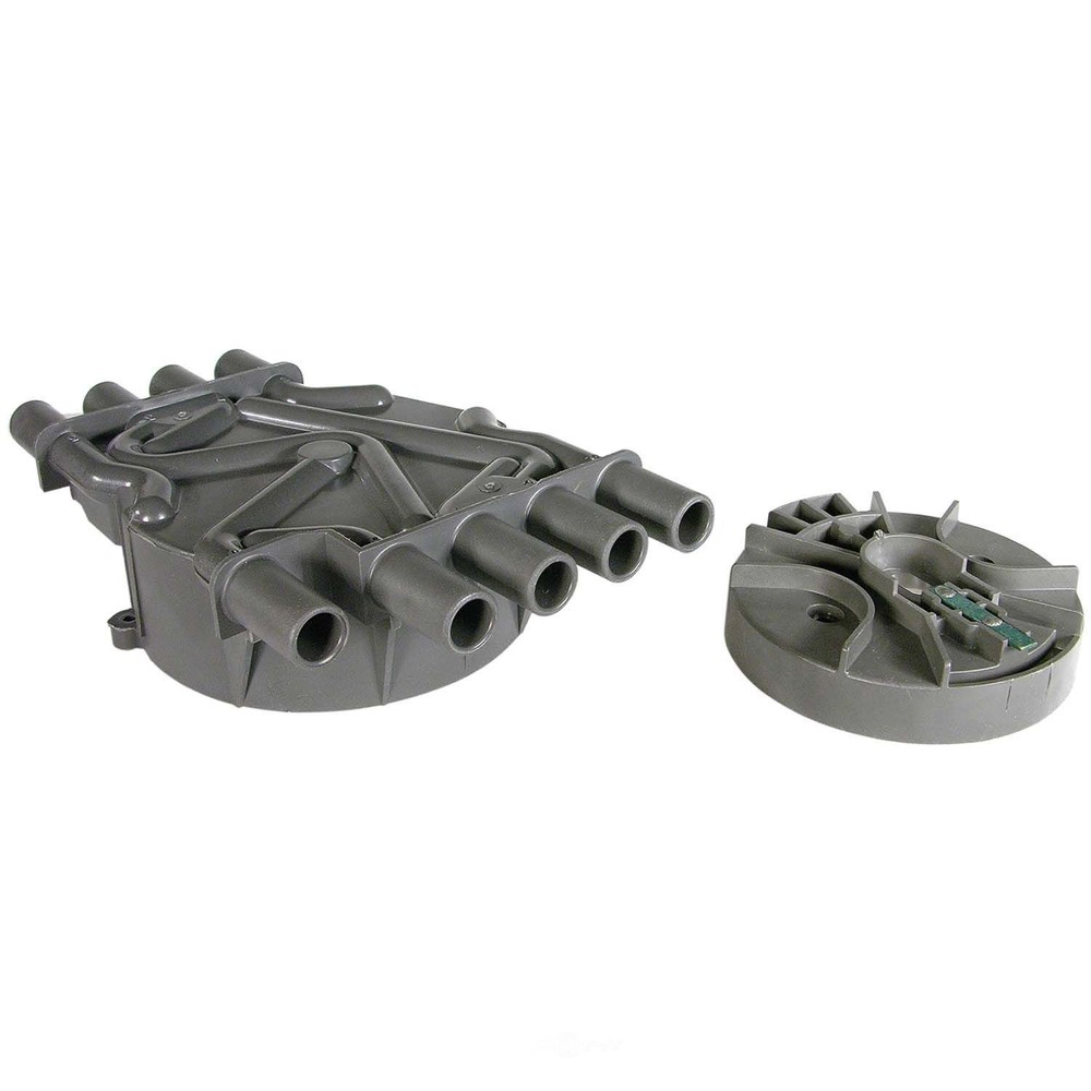 Distributor Cap and Rotor Kit-Premium WVE 3D1063A