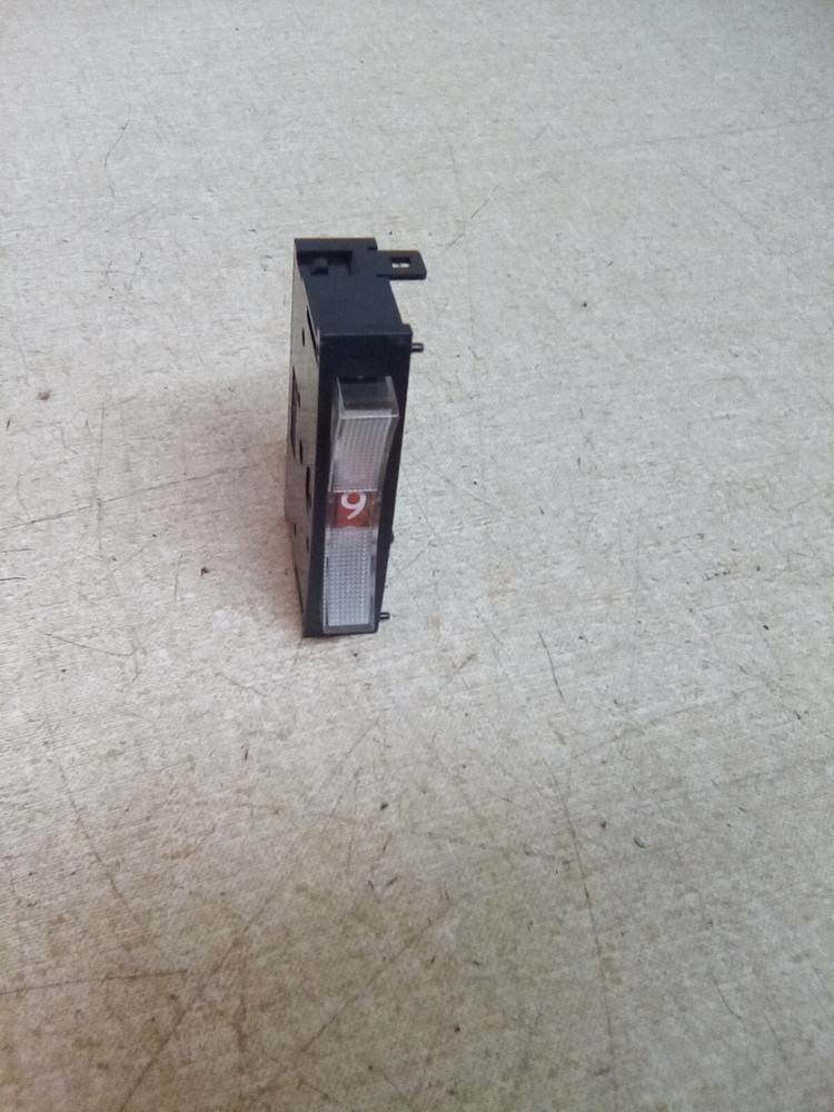 Crouzet Thumbwheel Selector Switch Type 84212 0-9