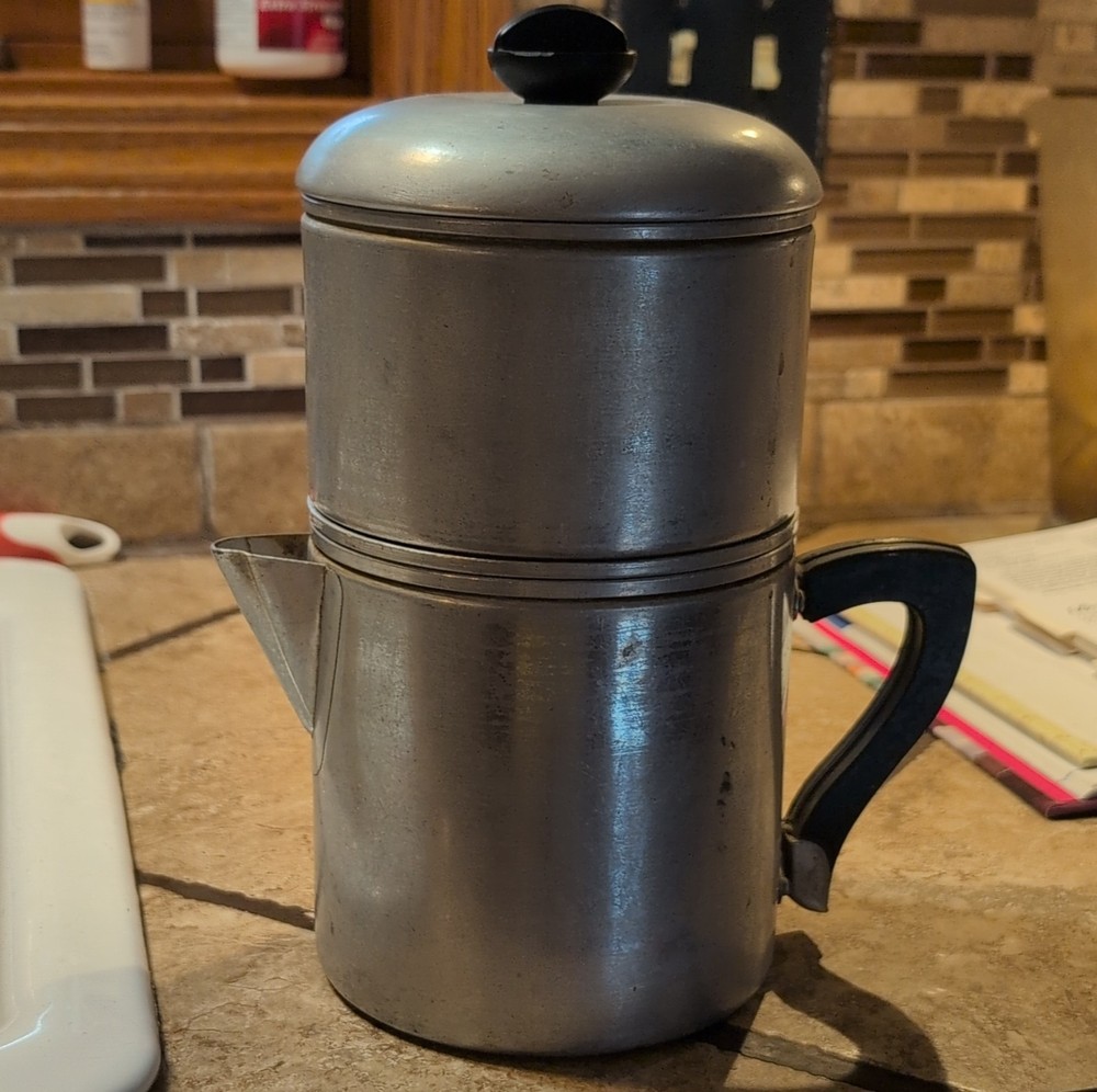 Vintage Coffee Maker