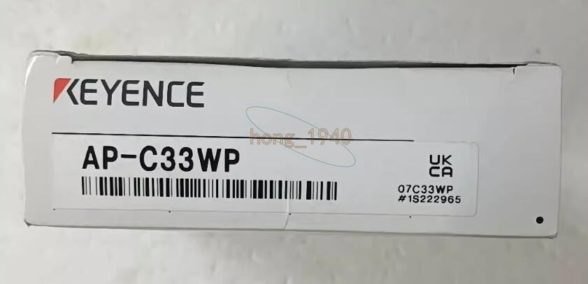 1PCS NEW KEYENCE Pressure Sensor AP-C33WP
